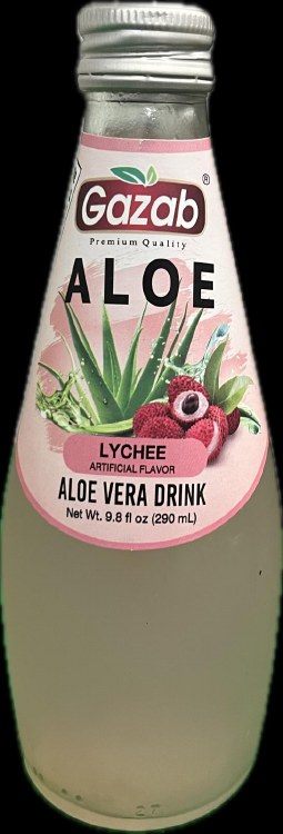 Aloe Vera Lychee 290ml