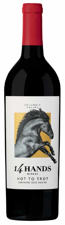 14 HANDS WINERY HOT TO TROT