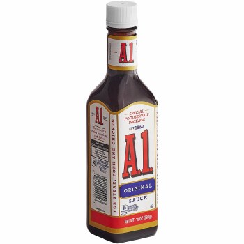 A1 STEAK SAUCE