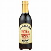 ALLEGRO SPICY MARINADE