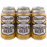 BARRITTS GINGER BEER
