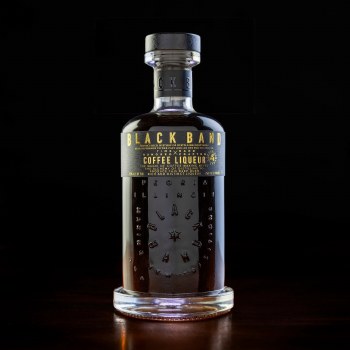 BLACK BAND COFFEE LIQUOR
