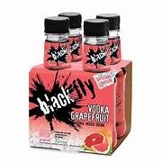 BLACK FLY VODKA GRAPEFRUIT