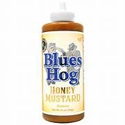 BLUES HOG HONEY MUSTARD