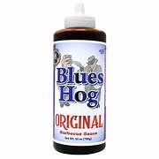 BLUES HOG ORIGINAL BBQ