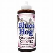 BLUES HOG RASPBERRY CHIPOTLE