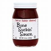 BONE SUCKIN' SAUCE