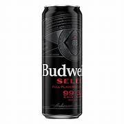 BUDWEISER SELECT 25 OZ. CAN