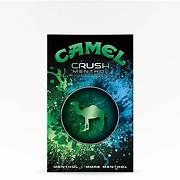 CAMEL CRUSH MENTHOL