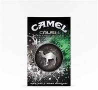 CAMEL CRUSH SILVER