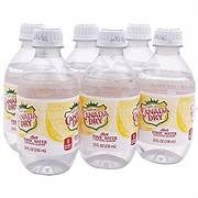 CANADA DRY DIET TONIC WATER 6 PK