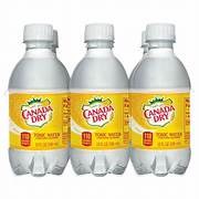 CANADA DRY TONIC WATER 6 PK