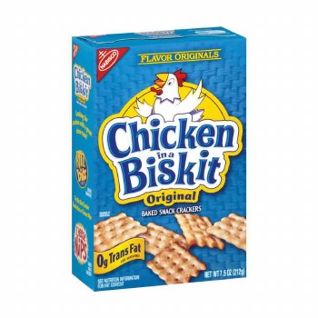 CHICKEN IN A BISKIT