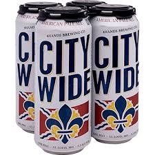 4 HANDS BREWING CO. CITY WIDE