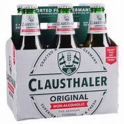 CLAUSTHALER NA 6 PK BTL