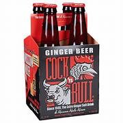 COCK 'N BULL GINGER BEER