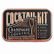 COCKTAIL KITS 2 GO CHAMPAGNE COCKTAIL