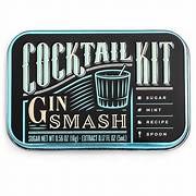 COCKTAIL KITS 2 GO GIN SMASH