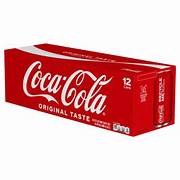 COKE 12 PK CAN