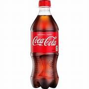 COKE 20 OZ.