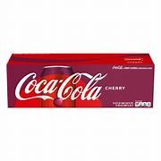 CHERRY COKE 12 PK CAN