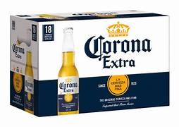 CORONA EXTRA 18 PK BTL