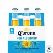 CORONA NON-ALCOHOLIC 6 PK BTL