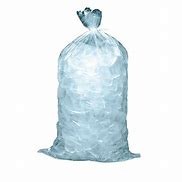 20 LB BAG OF ICE