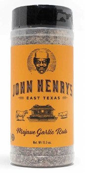 JOHN HENRY'S MOJAVE GARLIC PEPPER