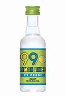 99 SHOOTER LEMON LIME