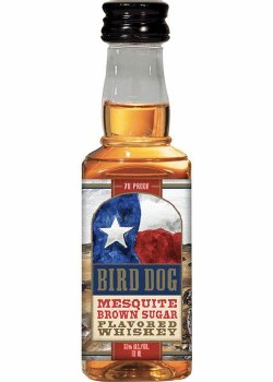BIRD DOG WHISKEY MESQUITE BROWN SUGAR
