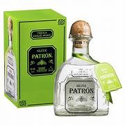 PATRON TEQUILA SILVER