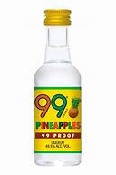 99 SHOOTER PINEAPPLE