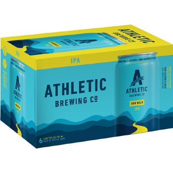 ATHLETIC BREWING CO. RUN WILD NA