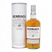 BENRIACH THE SMOKY TEN