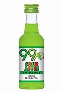 99 SHOOTER SOUR APPLE