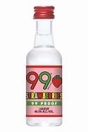 99 SHOOTER STRAWBERRY
