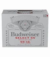 BUDWEISER 55 SELECT