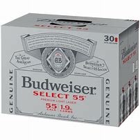 BUDWEISER 55 SELECT