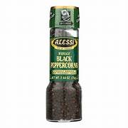 ALESSI BLACK PEPPERCORNS GRIDER