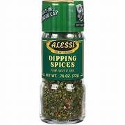 ALESSI DIPPING SPICES
