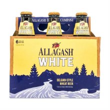 ALLAGASH WHITE