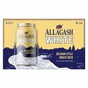 ALLAGASH WHITE