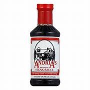 ANDRIA'S STEAK SAUCE