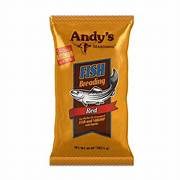 ANDY'S RED FISH BREADING