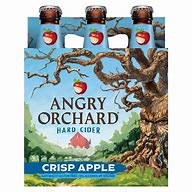 ANGRY ORCHARD CRISP APPLE