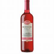 BERINGER PINK MOSCATO