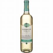 BERINGER PINOT GRIGIO