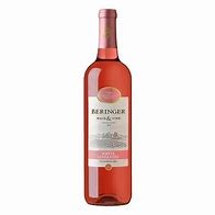 BERINGER WHITE ZINFANDEL