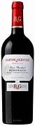 BARTON & GUESTIER BORDEAUX